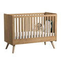 Vintage Lit bébé évolutif 70x140 - 1