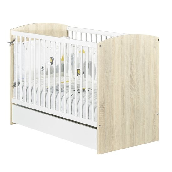 Liaam lit bébé - 2
