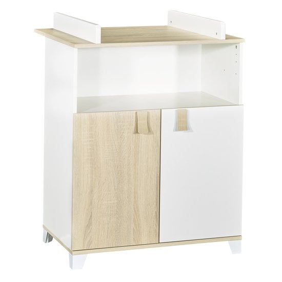 Liaam Commode 2 portes + 1 niche - 1