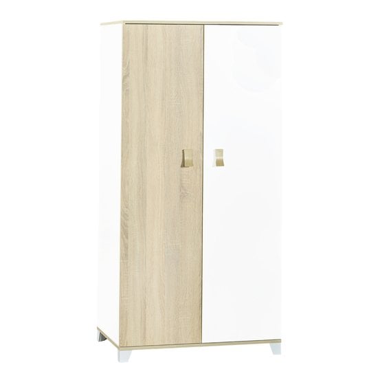 Liaam Armoire 2 portes - 1