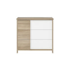 Sacha commode 3 tiroirs - 2