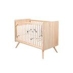 Sixties Lit bébé 60x120 - 1