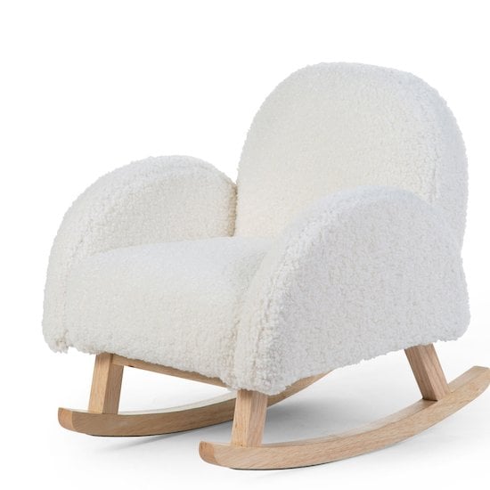 Teddy Chaise à Bascule pour enfant - 1