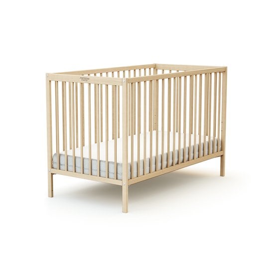Lit bébé en bois - 1