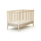 Lit bébé en bois - 1