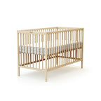 Lit bébé en bois - 2