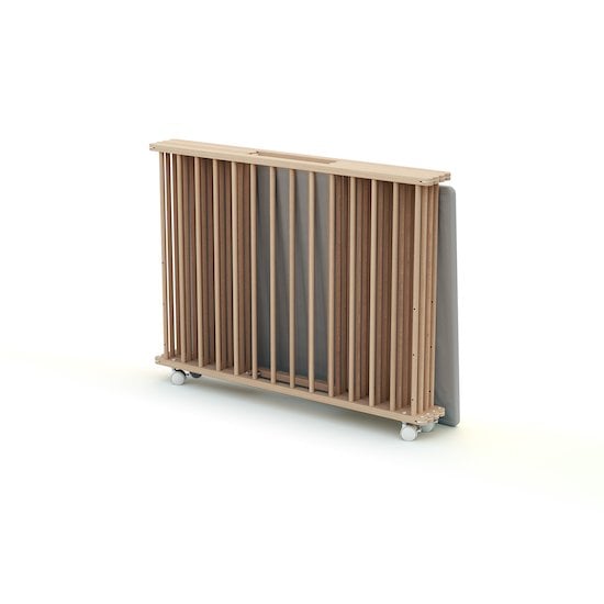Parc pliable bois bébé - 2