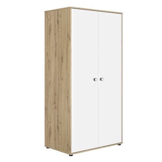Armoire 2 portes Arthur - 1