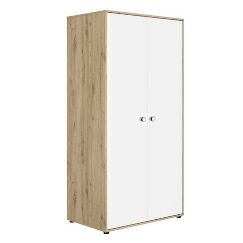 Armoire 2 portes Arthur - 1
