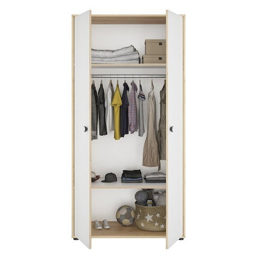 Armoire 2 portes Arthur - 2