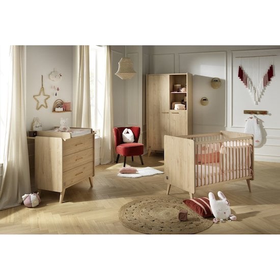 Arty lit bébé - 2