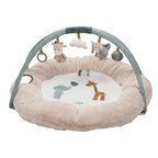Luna & Axel Tapis pouf d’éveil avec arches - 1