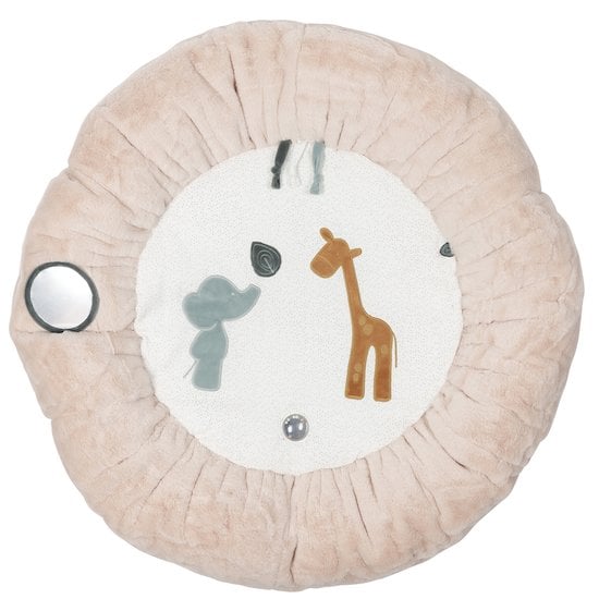 Luna & Axel Tapis pouf d’éveil avec arches - 2