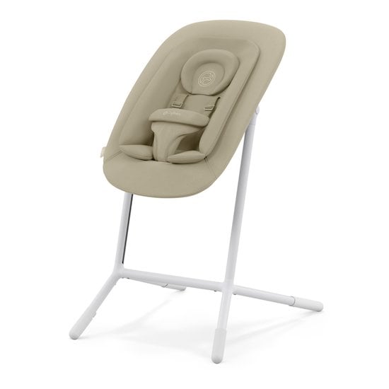 Chaise haute Lemo 4-en-1 - 2