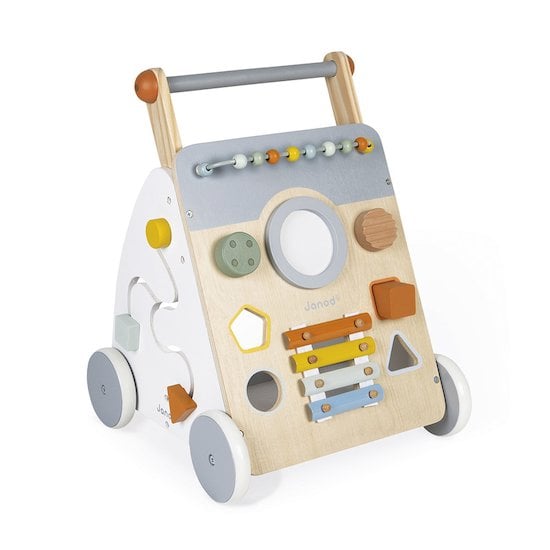Chariot de marche multi-activités - 1