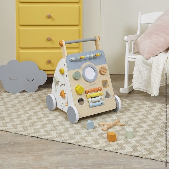 Chariot de marche multi-activités - 2