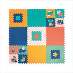 Tapis d'éveil Mousse Jumbo XXL - 1