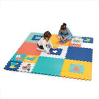 Tapis d'éveil Mousse Jumbo XXL - 2