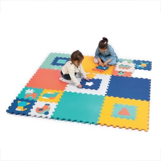 Tapis d'éveil Mousse Jumbo XXL - 2
