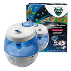 Humidificateur Sweet Dreams avec projecteur d’images - 1
