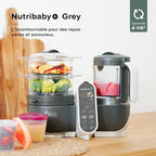 Nutribaby(+) Robot Multifonctions bébé 6 en 1 - 2