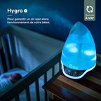 Humidificateur à vapeur froide Hygro(+) - 2