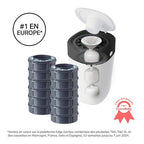 Poubelle à Couches Avancée Twist & Click Starter-pack, Lot de 12 Recharges - 2