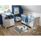 Liaam Commode 2 portes + 1 niche - 2
