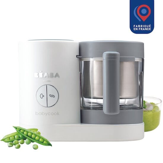 Babycook Néo Robot Bébé 6 en 1 - 5