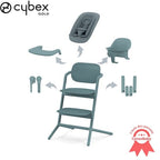 Chaise haute Lemo 4-en-1 - 4
