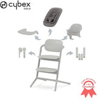 Chaise haute Lemo 4-en-1 - 3