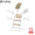 Chaise haute Lemo 4-en-1 - 1