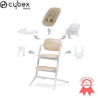 Chaise haute Lemo 4-en-1 - 1
