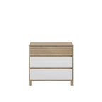 Achille Commode 3 tiroirs - 1