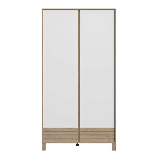 Achille Armoire 2 portes - 1