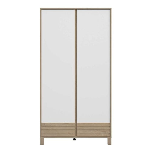 Achille Armoire 2 portes - 1