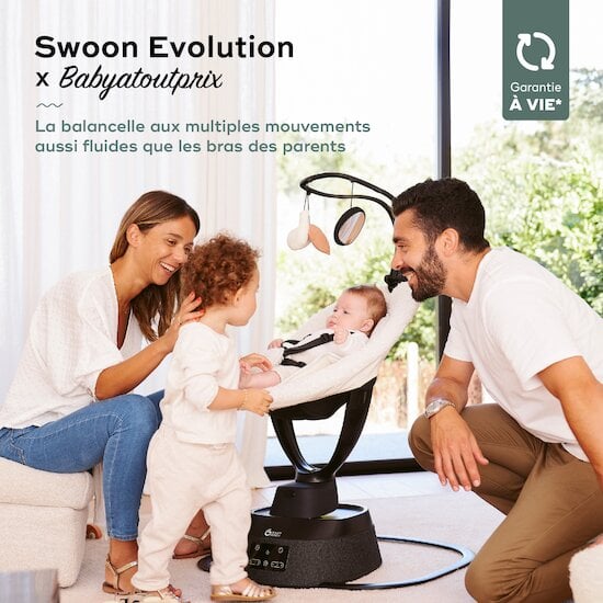 Balancelle Swoon Evolution - 2