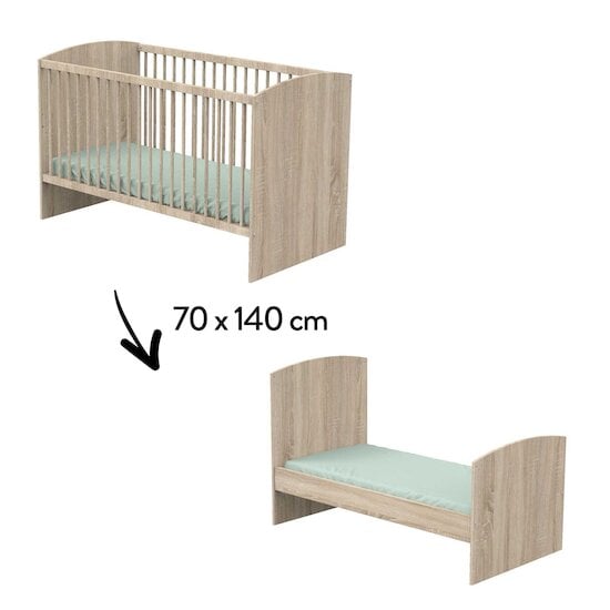 Access Lit bébé évolutif - 1