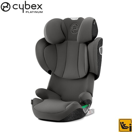 Siège Auto Solution T i-Fix - 5