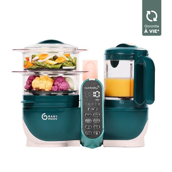 Nutribaby(+) Robot Multifonctions bébé 6 en 1 - 3