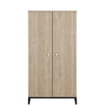 Marcel armoire 2 portes - 1