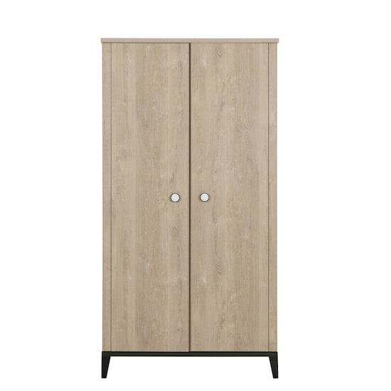 Marcel armoire 2 portes - 1