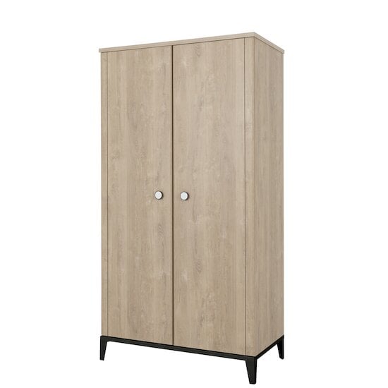 Marcel armoire 2 portes - 2