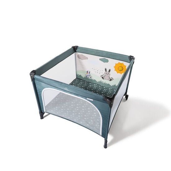 Parc pliable bébé filet plus - 1