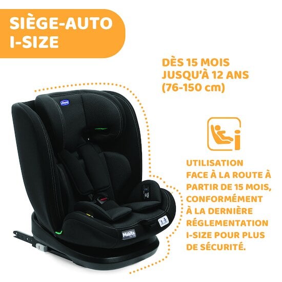 Siège-auto mokita i-Size - 2