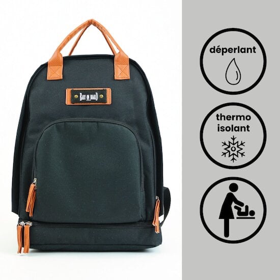Sac à dos à langer Backpack - 2