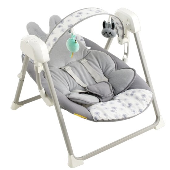 Balancelle électrique bébé Swinggy - 1