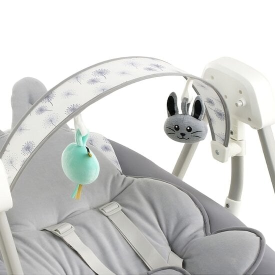 Balancelle électrique bébé Swinggy - 2