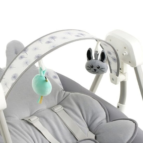 Balancelle électrique bébé Swinggy - 2