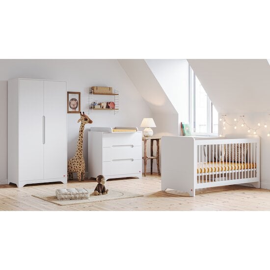 Ova Lit bébé 60x120 - 2